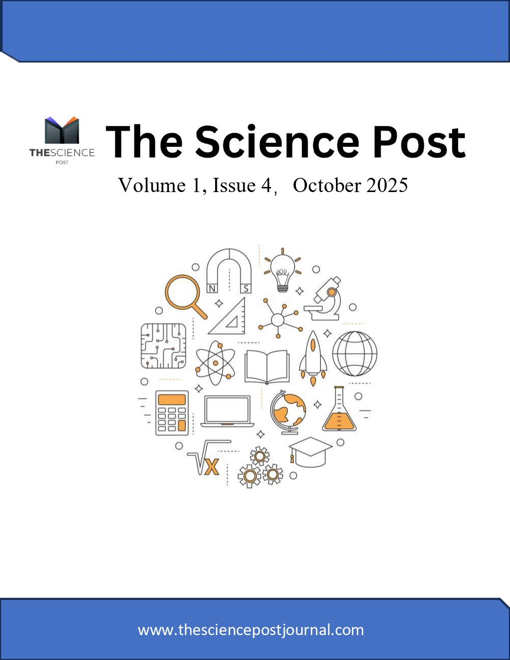 View Vol. 1 No. 4 (2025): The Science Post